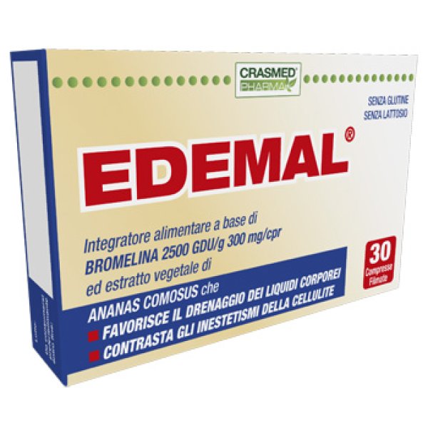 EDEMAL 30CPR