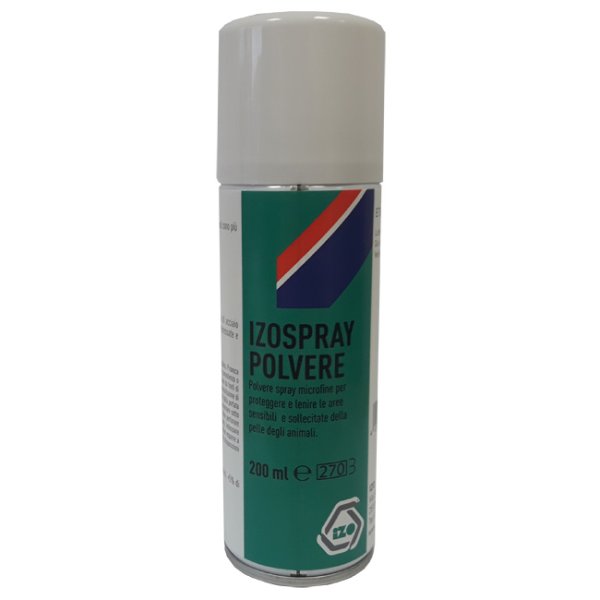 IZOSPRAY POLVERE SPRAY 200ML