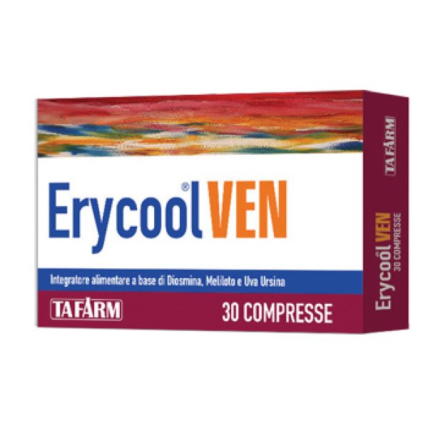 ERYCOOL VEN 30CPR