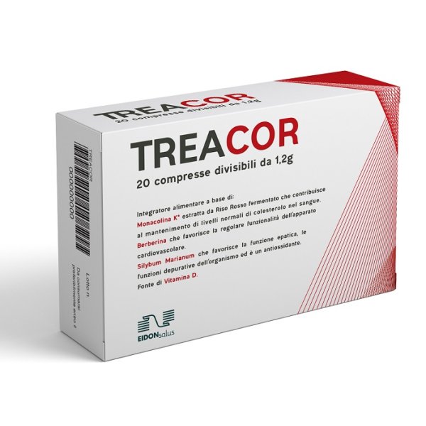 TREACOR 20CPR