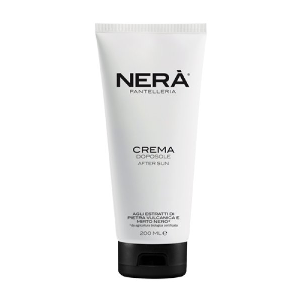 NERA' CREMA DOPOSOLE 200ML