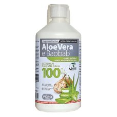 PURO ALOE VERA SP100%+BAOB 1L