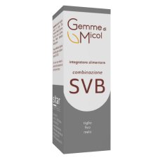 GEMME DI MICOL SVB GTT 30ML N/