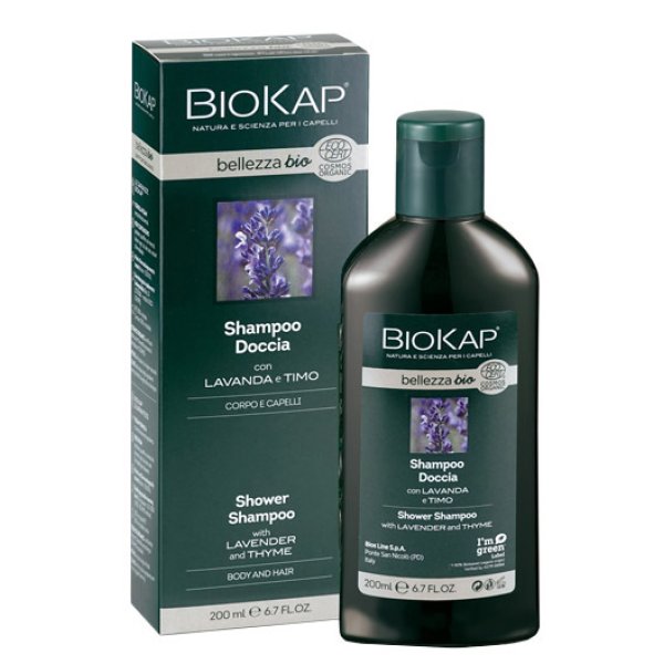 BIOKAP BELLEZZA BIO SHAMPOO DO