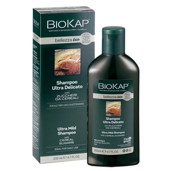 BIOKAP BELLEZZA BIO SHAMPOO UL