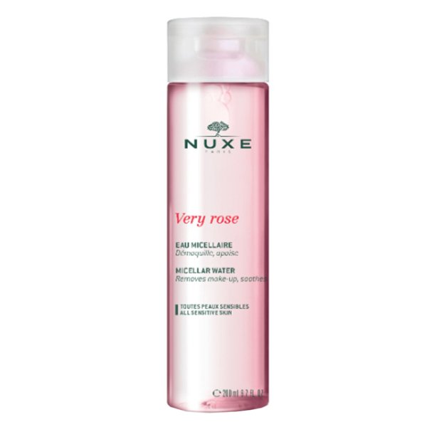 NUXE VROSE EAU MICELL PN 400ML