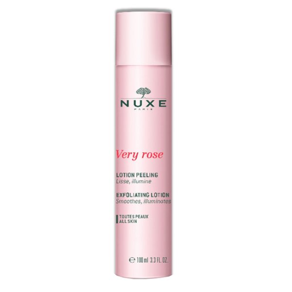 NUXE VROSE LOTION PEEL 150ML