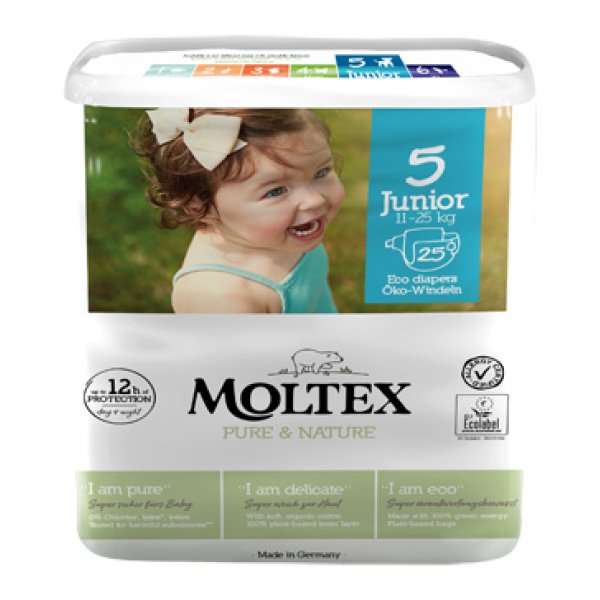 MOLTEX PURE&NATURE J 11-25K T5