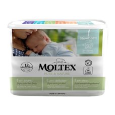 MOLTEX PURE&NATURE NB 2-4KG T1