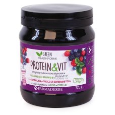 PROTEIN&VIT FRUTTI BOSCO 320G