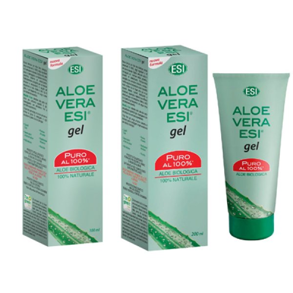 ESI ALOE VERA GEL PURO 100ML