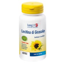 LONGLIFE LECITINA GIRASOL48PRL