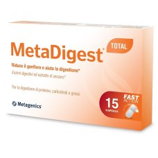 METADIGEST TOTAL 15CPS