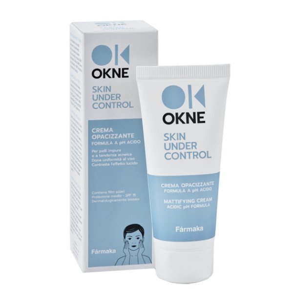 OKNE CREMA OPACIZZANTE 40G