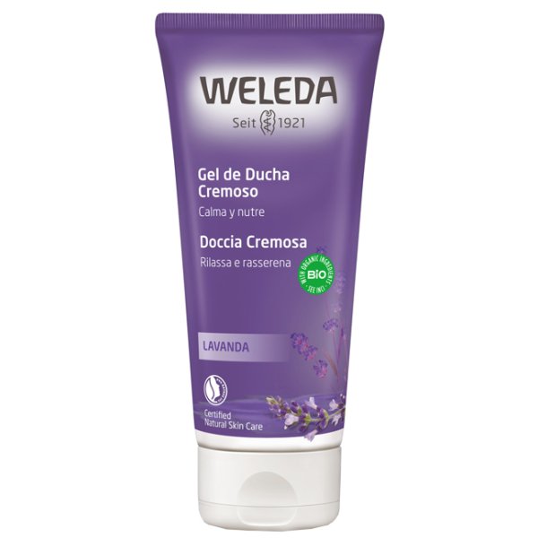 DOCCIA CREMOSA LAVANDA 200ML