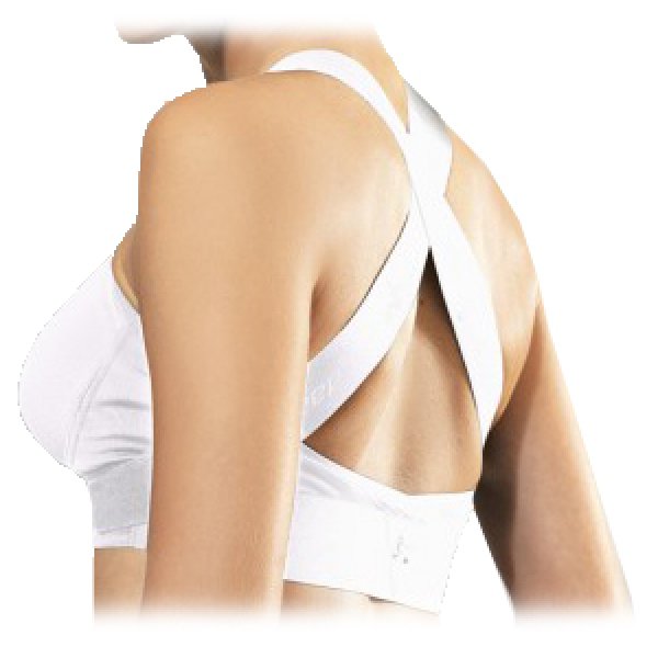 EKEEP B1 POSTURAL BRA BIANCO 5