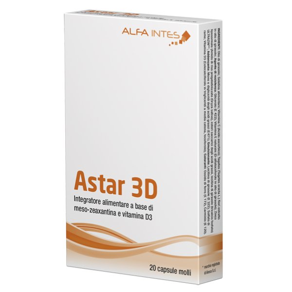 ASTAR 3D 20CPS MOLLI