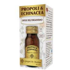 PROPOLI & ECHINACEA 100PAST