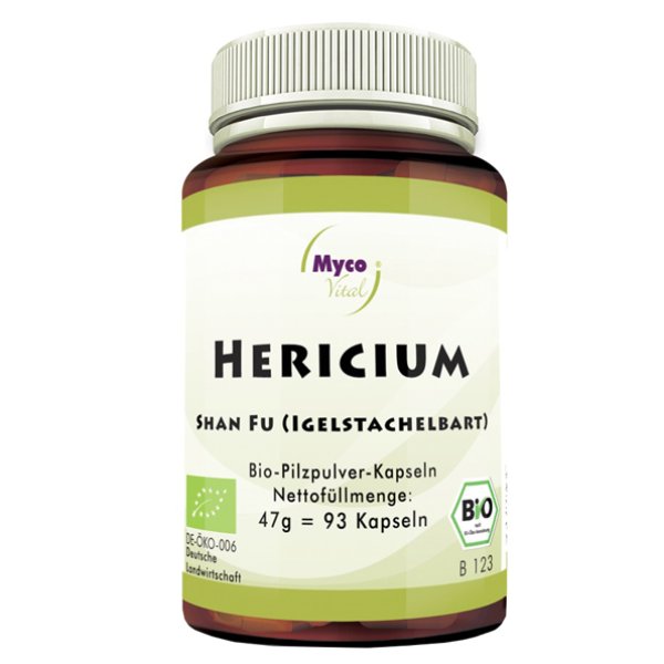 HERICIUM 93CPS FREELAND