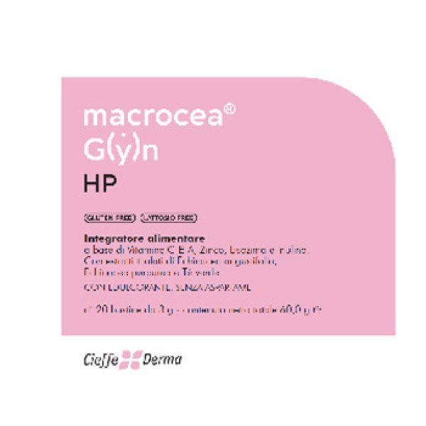 MACROCEA GYN HP 20BUST