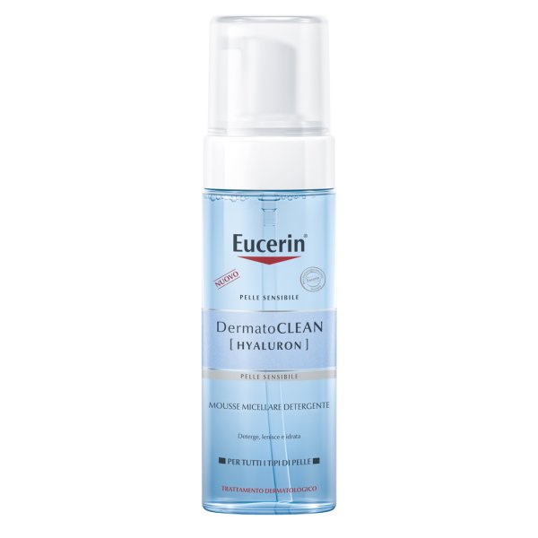 EUCERIN MICELLARE CLEANING FOA