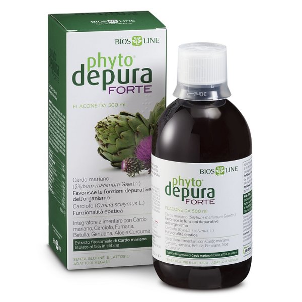 PHYTODEPURA FORTE 500ML