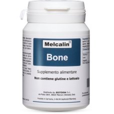 MELCALIN BONE 112CPR