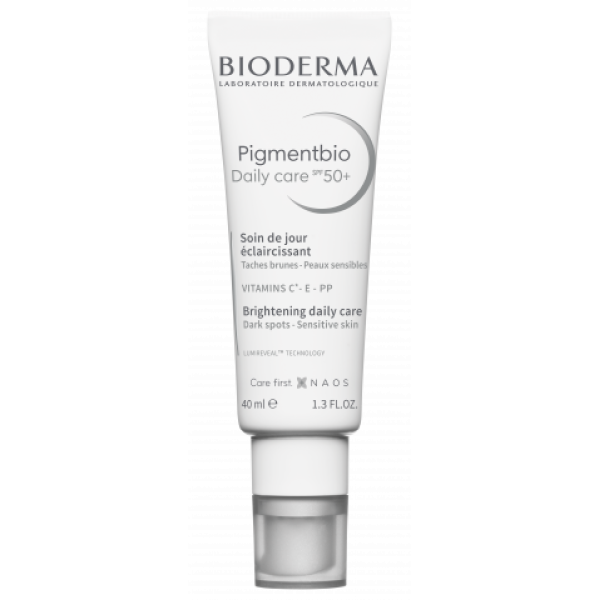 PIGMENTBIO DAILY CARE 50+ 40ML