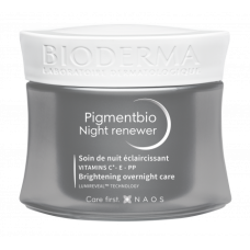 PIGMENTBIO NIGHT RENEWER 50ML