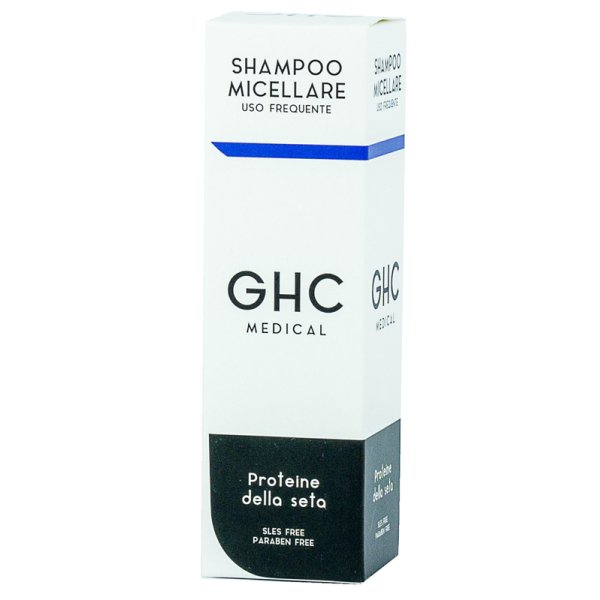 GHC MEDICAL SHAMPOO MICELLARE