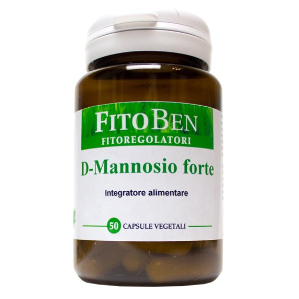 D-MANNOSIO FORTE 50CPS VEG