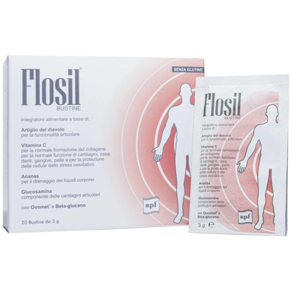 FLOSIL 20BUST