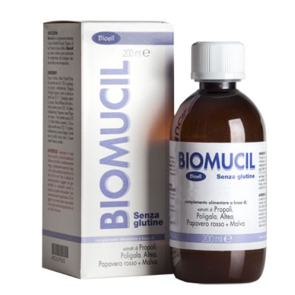 BIOMUCIL SCIROPPO 200ML