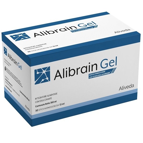 ALIBRAIN 30BUSTE