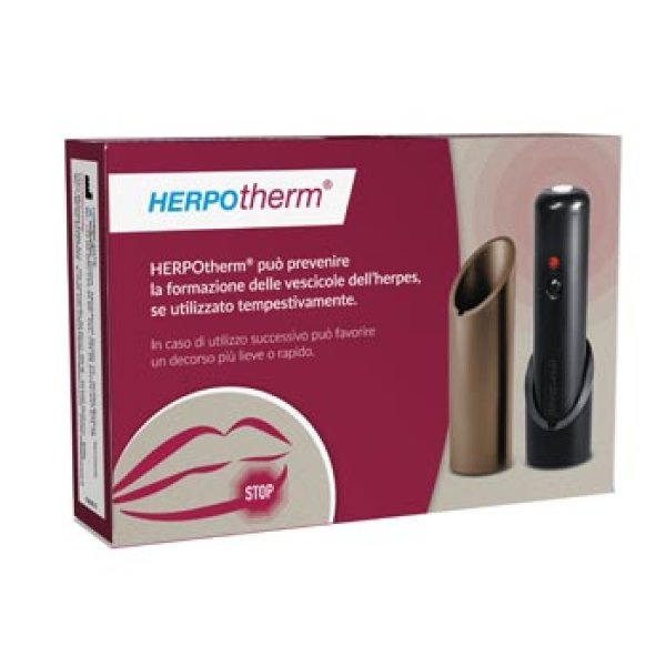 HERPOTHERM DISP ELETTR HERPES