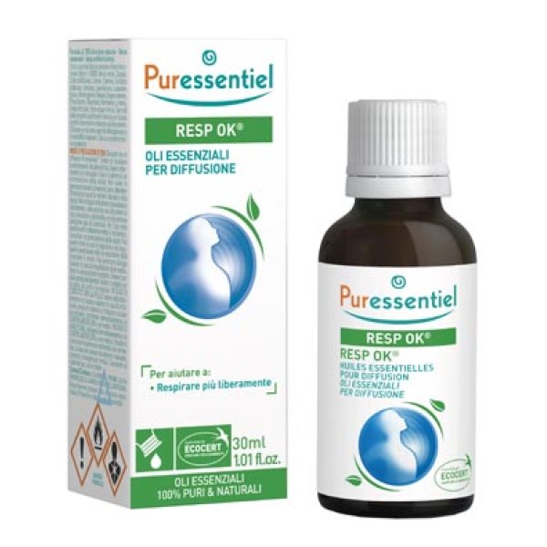 PURESSENTIEL DIFFUSIONE RESPI