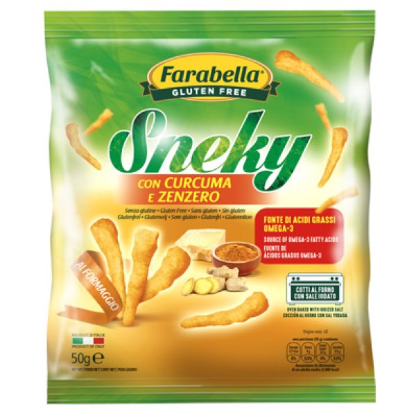 FARABELLA SNEKY FORMAGGIO CU/Z