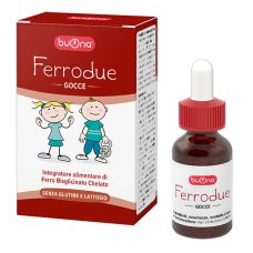 FERRODUE*GTT 15ML