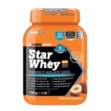 STAR WHEY ISOLATE DELICE HAZEL