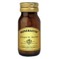 MINERALVIS 67PAST 600MG