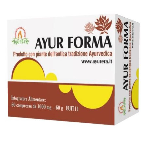 AYUR FORMA NT 60CPR