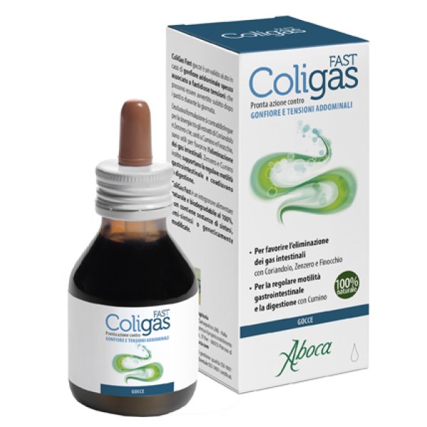 COLIGAS FAST GOCCE 75ML