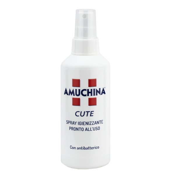 AMUCHINA 10% SPRAY CUTE 200ML