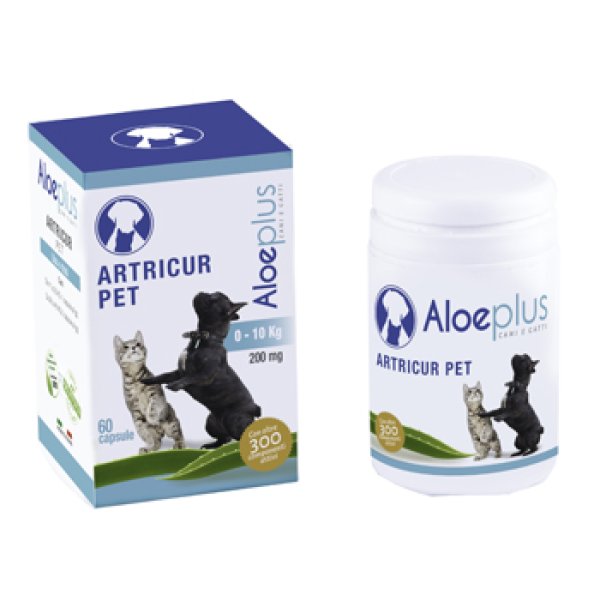 ALOEPLUS ARTRICUR PET CANI/GAT