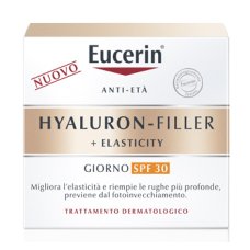 EUCERIN HYALURON-FILL+EL SPF30