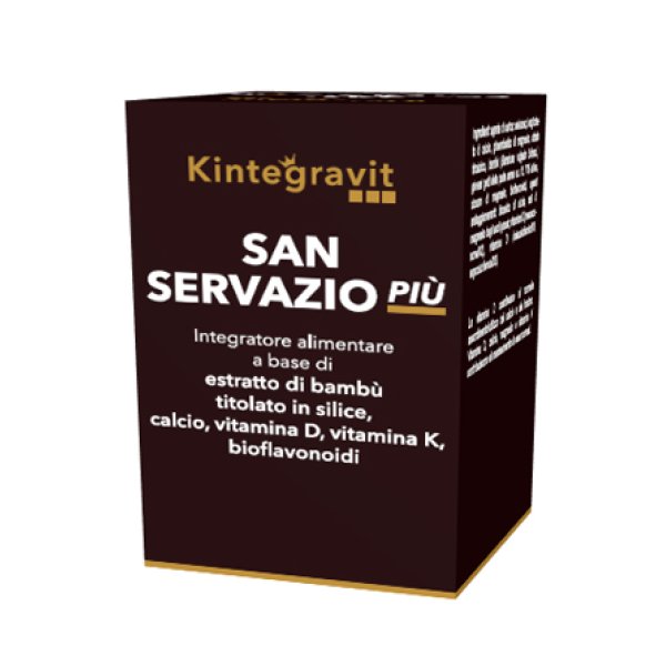 SAN SERVAZIO PIU' 40CPR KINTEG