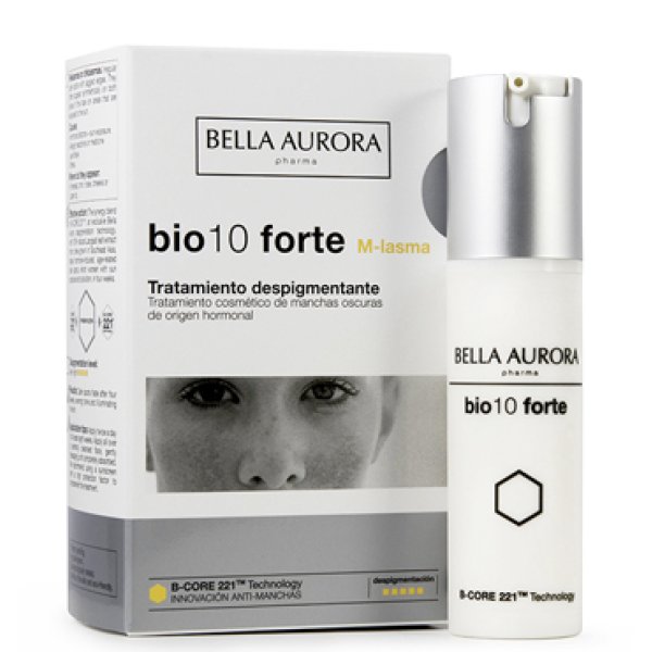 BELLA AURORA BIO10 FORTE M LAS