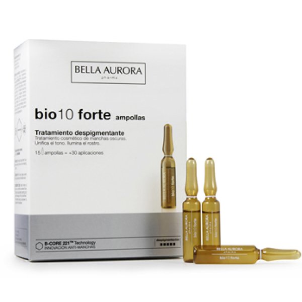 BELLA AURORA BIO10 FORTE DEPIG