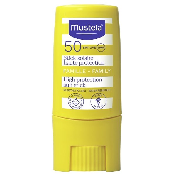 MUSTELA STICK SOLARE