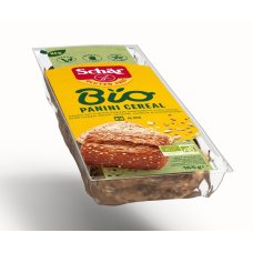 SCHAR BIO PANINI CEREAL 165G